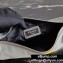 Prada Nylon Cross-Body Bag 2VH113 Gray/Yellow Logo 2020