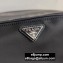 Prada Nylon Cosmetic Pouch Bag 1NE693 Black 2020