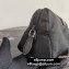 Prada Nylon Cosmetic Pouch Bag 1NE693 Black 2020