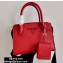 Prada Saffiano Leather Handbag 1BA269 Red 2020