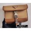 Prada Nylon and Saffiano Leather Smartphone Case with Shoulder Strap 2ZH108 Beige/Brown 2020
