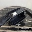 Prada Brique Saffiano Leather Cross-Body Bag 2VH069 Black 2020