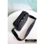 Prada Brique Nylon Cross-Body Bag 2VH069 Black 2020