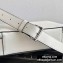 Prada Brique Saffiano Leather Cross-Body Bag 2VH069 White 2020