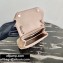 Prada Small Nappa Leather Spectrum Bag 1BD233 Beige 2020