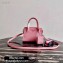Prada Saffiano Leather Monochrome Bag 1BA269 Pink 2020