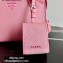 Prada Saffiano Leather Monochrome Bag 1BA269 Pink 2020