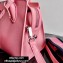 Prada Saffiano Leather Monochrome Bag 1BA269 Pink 2020