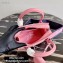Prada Saffiano Leather Monochrome Bag 1BA269 Pink 2020
