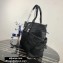 Prada Re-Nylon Tote Bag 2VG042 Black