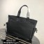 Prada Re-Nylon Tote Bag 2VG042 Black