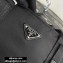Prada Re-Nylon Tote Bag 2VG042 Black