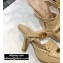 Dior Heel 8cm Boy-D Mules in Perforated Gradient Calfskin Beige 2020