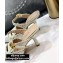Dior Heel 8cm Boy-D Mules in Perforated Gradient Calfskin White 2020