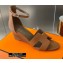 Hermes Heel 7cm Legend Sandals Brown 2020