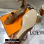 Hermes Heel 7cm Legend Sandals Brown 2020