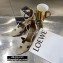 Hermes Heel 7cm Legend Sandals Creamy 2020