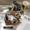 Hermes Heel 7cm Legend Sandals Camel 2020