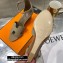 Hermes Heel 7cm Legend Sandals Camel 2020