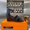 Hermes Heel 7cm Legend Sandals Black 2020