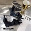 Hermes Heel 7cm Legend Sandals Black 2020