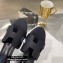Hermes Heel 7cm Legend Sandals Black 2020