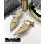 Dior Heel 4cm Boy-D Mules in Perforated Gradient Calfskin Beige 2020