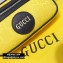 Gucci Off The Grid Belt Bag 631341 Yellow 2020