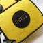 Gucci Off The Grid Shoulder Bag 625850 Yellow 2020