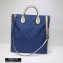 Gucci Off The Grid Long Tote Bag 630355 Blue 2020