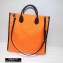 Gucci Off The Grid Long Tote Bag 630355 Orange 2020