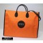 Gucci Off The Grid Tote Bag 630353 Orange 2020