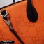 Gucci Off The Grid Tote Bag 630353 Orange 2020