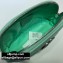 Gucci Leather GG Marmont Medium Cosmetic Case Bag 625544 Pastel Green 2020