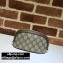 Gucci Ophidia Web Medium Cosmetic Case Bag 625550 GG Canvas 2020