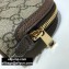 Gucci Ophidia Web Medium Cosmetic Case Bag 625550 GG Canvas 2020