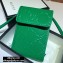 Gucci GG Embossed Mini Bag 625571 Green 2020