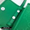 Gucci GG Embossed Mini Bag 625571 Green 2020