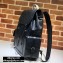 Gucci GG Embossed Backpack Bag 625770 Black 2020