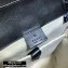 Gucci GG Embossed Backpack Bag 625770 Black 2020