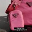 Prada Nylon Re-Edition 2000 Shoulder Bag 1BH046 Pink 2020