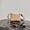Prada Nylon Re-Edition 2000 Shoulder Bag 1BH046 Beige 2020
