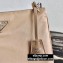 Prada Nylon Re-Edition 2000 Shoulder Bag 1BH046 Beige 2020