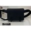 Loewe Military Bumbag Bag in Soft Grained Calfskin Black 2020