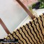 Loewe Medium Square Basket bag in reed and calfskin