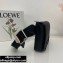 Loewe Military Bumbag Bag in Soft Grained Calfskin Black 2020
