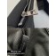 Loewe Military Bumbag Bag in Soft Grained Calfskin Black 2020