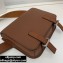 Loewe Military Bumbag Bag in Soft Grained Calfskin Brown 2020