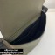 Loewe Military Bumbag Bag in Soft Grained Calfskin Army Green 2020