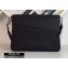 Loewe Puzzle Messenger Bag in Soft Grained Calfskin Black